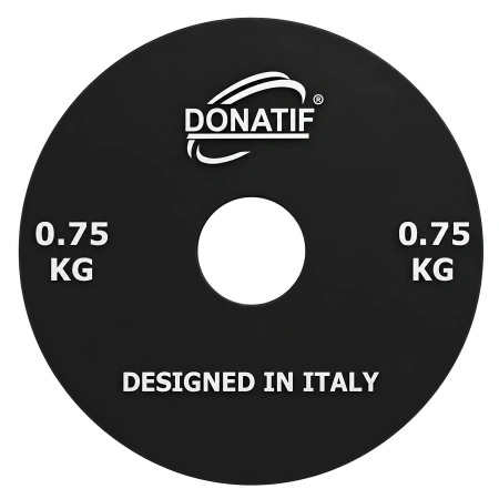 Micro-disque de 750 g - Trou de 28 mm | Small Plate - Salle de sport - Vue d'ensemble