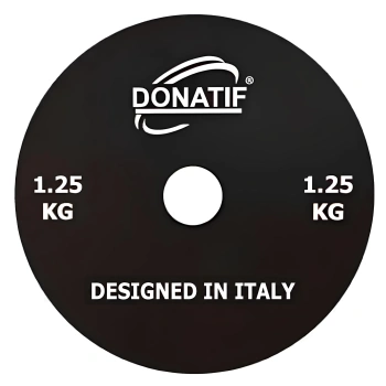 1.25 Kg Microload - 28 mm Hole | Calibrated Steel