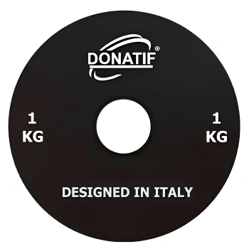 1 Kg Microload - 28 mm Hole | Calibrated Steel