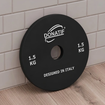 1.5 Kg Microload - 28 mm Hole | Calibrated Steel 2