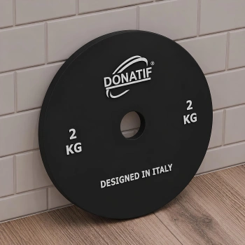 2 Kg Microload - 28 mm Hole | Calibrated Steel 2