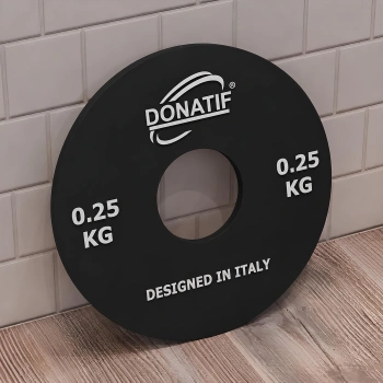 250 gr Microload - 50 mm Hole | Calibrated Steel 2
