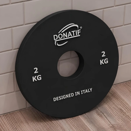2 kg Microweight - 50 mm Hole | Small Plate - Gym - Gym Usage Guide