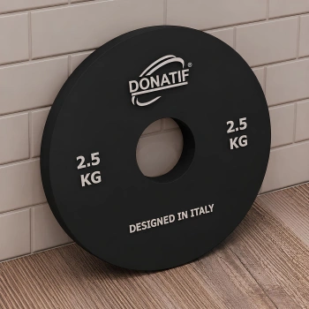 Microcarga de 2,5 Kg - Agujero de 50 mm | Acero calibrado 2