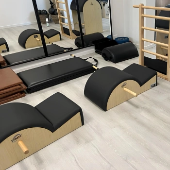 Correcteur de colonne vertébrale Pilates - PM3 | Professionnel - Vue de face 2
