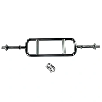 Triceps Barre 86 cm - 25 mm | Fermeture à vis