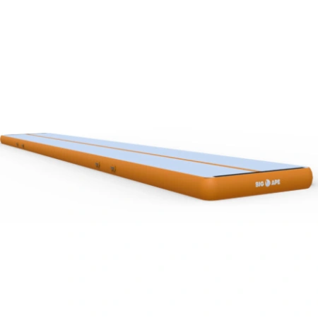 AirTrack | Colchón deportivo hinchable: 5 x 1 m - Grosor: 10 cm