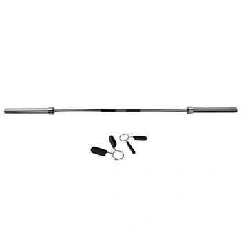 Barra Olímpica 220 cm - 50 mm - BSC | Carga máxima 350 kg