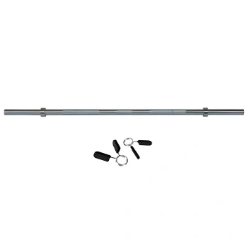 Bilanciere Palestra - Fat Bar 200 cm - 50 mm | Max 285 Kg - Ferma Dischi
