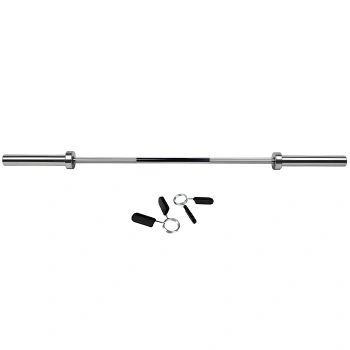 Gym Barbell Powerlifting 220 cm - 50 mm | Max 500 Kg