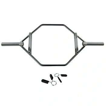 Olympic Hexagonal Barbell - 50 mm | Max load 400 kg