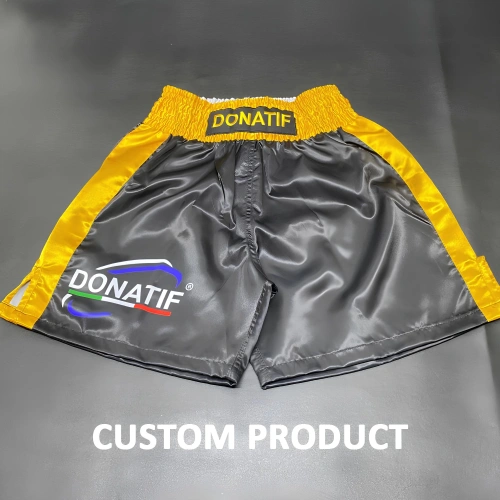Short de MMA style grec - MM5 | Professionnel - Personnalisation