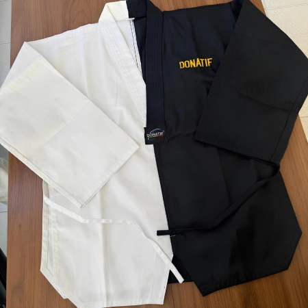 TA2 Taekwondo Dobok - Chinese Dragon Design | Professional - Custom Product Image