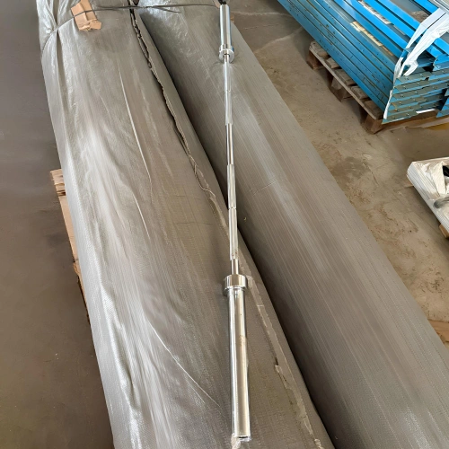 Women's Olympic Barbell, 200 cm, 50 mm | Used - Full View
