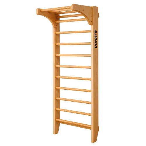 Adjustable Pull-Up Bar - With Cosmetic Defect - Full View