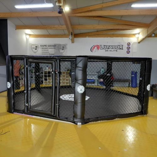 Cage MMA octogonale | Taille variable