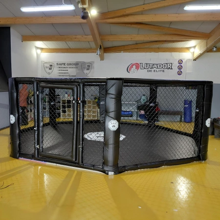 Cage MMA octogonale | Taille variable