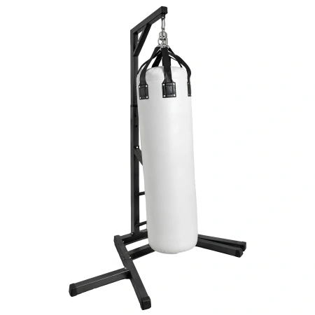 Struttura Autoportante Porta Sacco da Boxe - SP5 - Visuale Completa Struttura