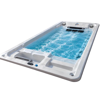 Ironman Swim Training Pool - MS10 | Professional - Above-Ground Pool Model 2