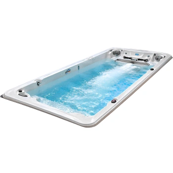 Infinity Swim-Schwimmbecken – MS505 | Professionell – Gesamtansicht des Schwimmbeckens 2