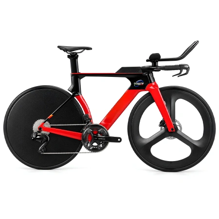 Triathlon-Carbon-Rennrad – BT20 | Profi-Modell – Gesamtansicht
