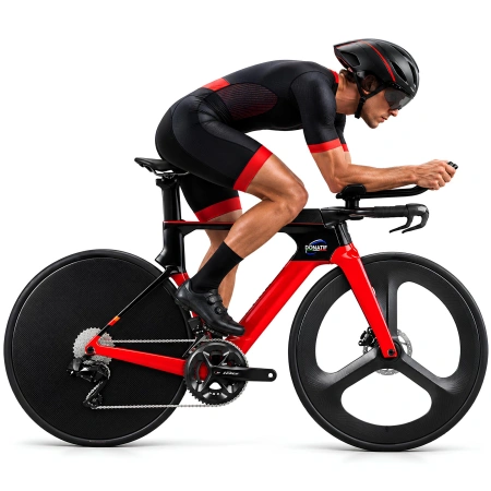 Vélo de triathlon Carbon Race - BT20 | Professionnel - Utilisation polyvalente