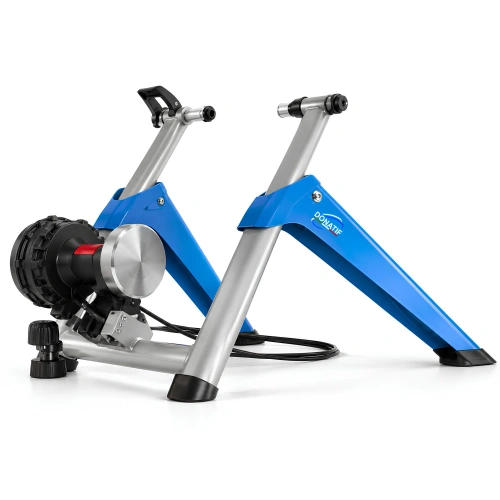 Rouleau d'entraînement cycliste et de triathlon en salle - BT32 | Professionnel - Vue d'ensemble