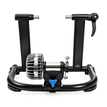 Zusammenklappbarer Indoor-Radsport-Rollentrainer – BT33 | Profi-Modell – Gesamtansicht