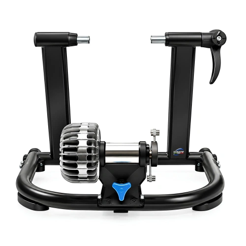 Zusammenklappbarer Indoor-Radsport-Rollentrainer – BT33 | Profi-Modell – Gesamtansicht