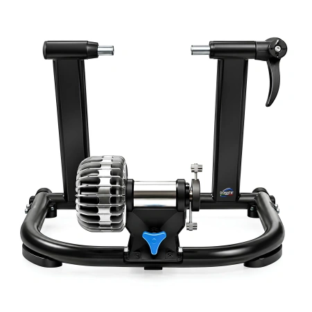 Zusammenklappbarer Indoor-Radsport-Rollentrainer – BT33 | Profi-Modell – Gesamtansicht