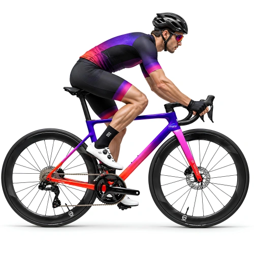 Carbon-Rennrad – BT38 | Profi-Modell – Gesamtansicht und Einsatzbereich