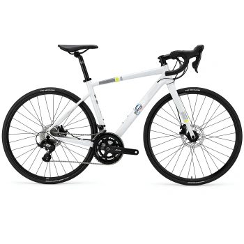 Vélo de route en aluminium - BT40 | Professionnel - Vue d'ensemble