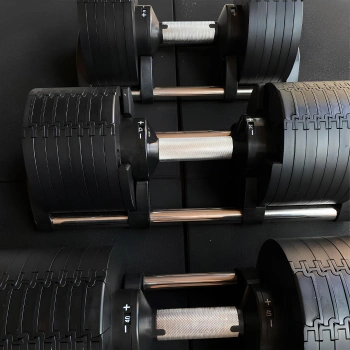 Manillar ajustable 4-24 kg | Incremento cada 4 kg 2