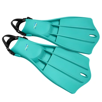 Aletas de natación para snorkel - MS31 | Personalizables - Vista completa