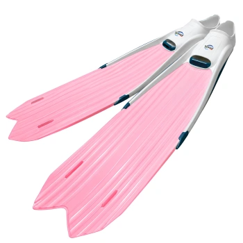 Pinne Nuoto e Piscina Flessibili - MS32 | Personalizzabili - Visuale Completa