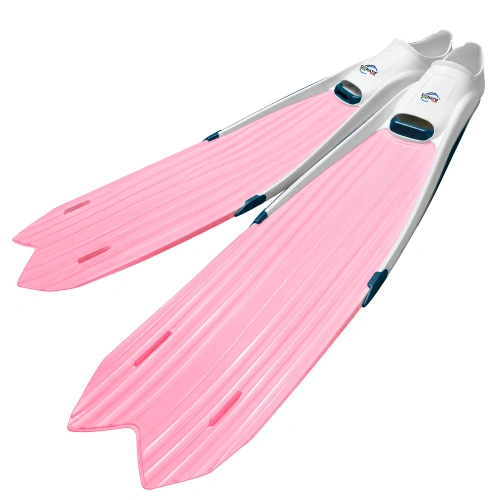 Aletas flexibles para natación y piscina - MS32 | Personalizables - Vista completa