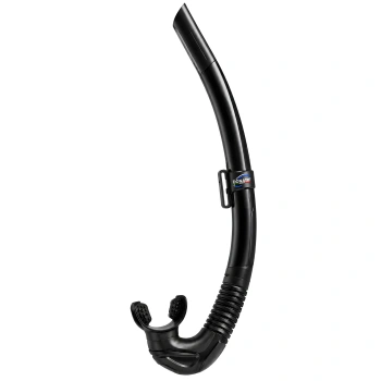 Flexible Diving Snorkel - MS34 | Custom-Made - Full View