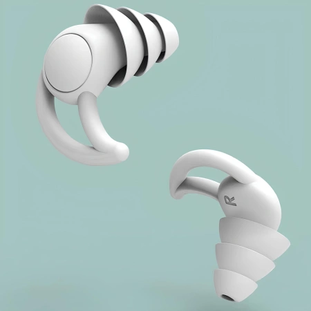 Tappi Orecchie Piscina in Silicone - MS36 | Personalizzabili - Visuale Completa