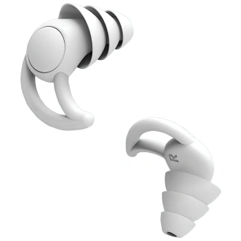 Bouchons d'oreilles en silicone pour la piscine - MS36 | Personnalisables - Vue complète du produit