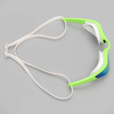 Lunettes de natation et de piscine - MS37 | Personnalisables - Vue de dessus