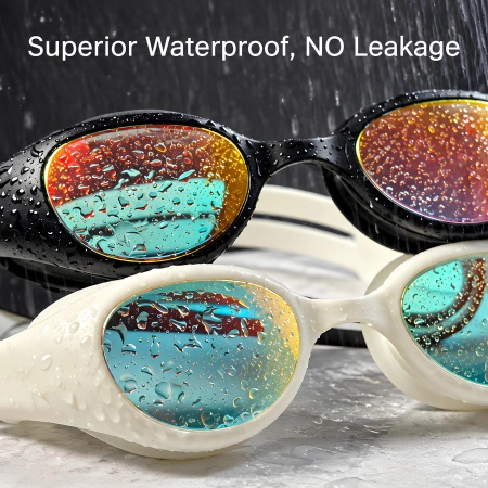 Gafas de natación con protección UV - MS38 | A medida - Visuale Waterproof