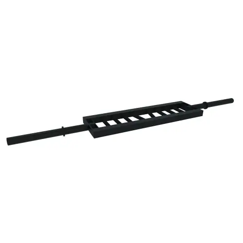 Multi Grip Bar - 28 mm | Professionale - Visuale Laterale