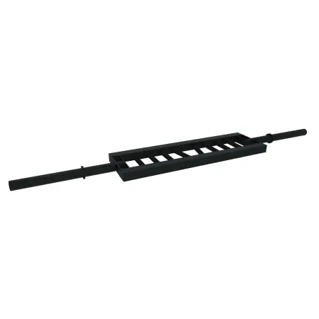 Multi Grip Stange - 25, 28, 50 mm | Maßanfertigung - Seitenansicht