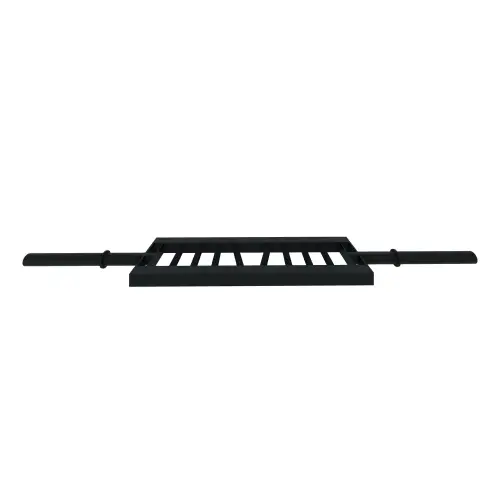 Multi Grip Bar - 25, 28, 50 mm | Custom Made - Front View