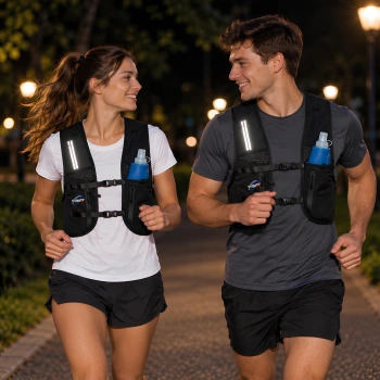 Running Vest - CI26 Hydration Vest | Custom - Full Product View 2