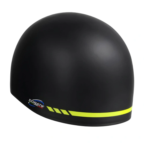 Competition Swimming Cap - MS40 | Customizable - Full View
