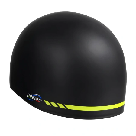 Competition Swimming Cap - MS40 | Customizable - Full View