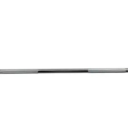 Barra de gimnasia 150 cm - 25 mm | Bloqueo de tornillo - Cerrar vista