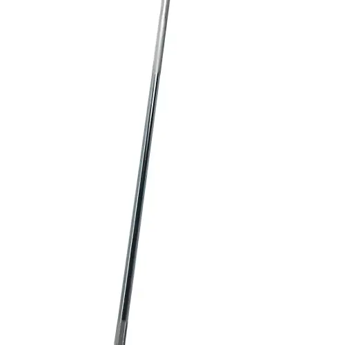 Barra de gimnasia 220 cm - 25 mm | Pestillo de resorte - Vista cercana