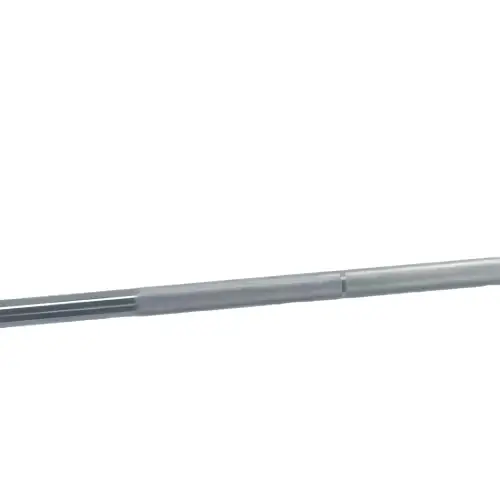 Bodybuilding Langhantel 200 cm - 28 mm | Federfalle - Nahansicht